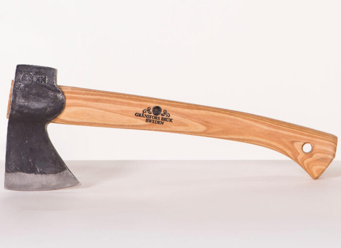 Gransfors Bruks Wildlife Hatchet; (photo/Gransfors Bruks)