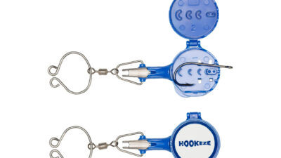 HOOK-EZE Fishing Knot Tying Tool