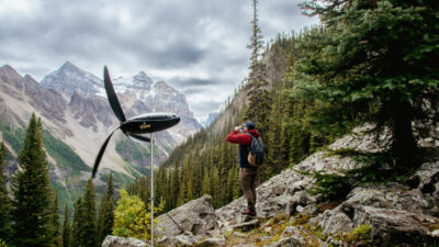 Portable Wind Turbine, Swedish Royalty Knife, NRS Chacos, and More Emerging Gear
