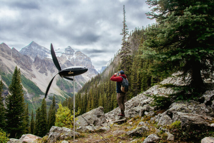 Portable Wind Turbine, Swedish Royalty Knife, NRS Chacos, and More Emerging Gear