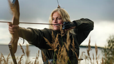 ‘Alone’ Contestant Shares the Gear That Helped Her Take On Season 10