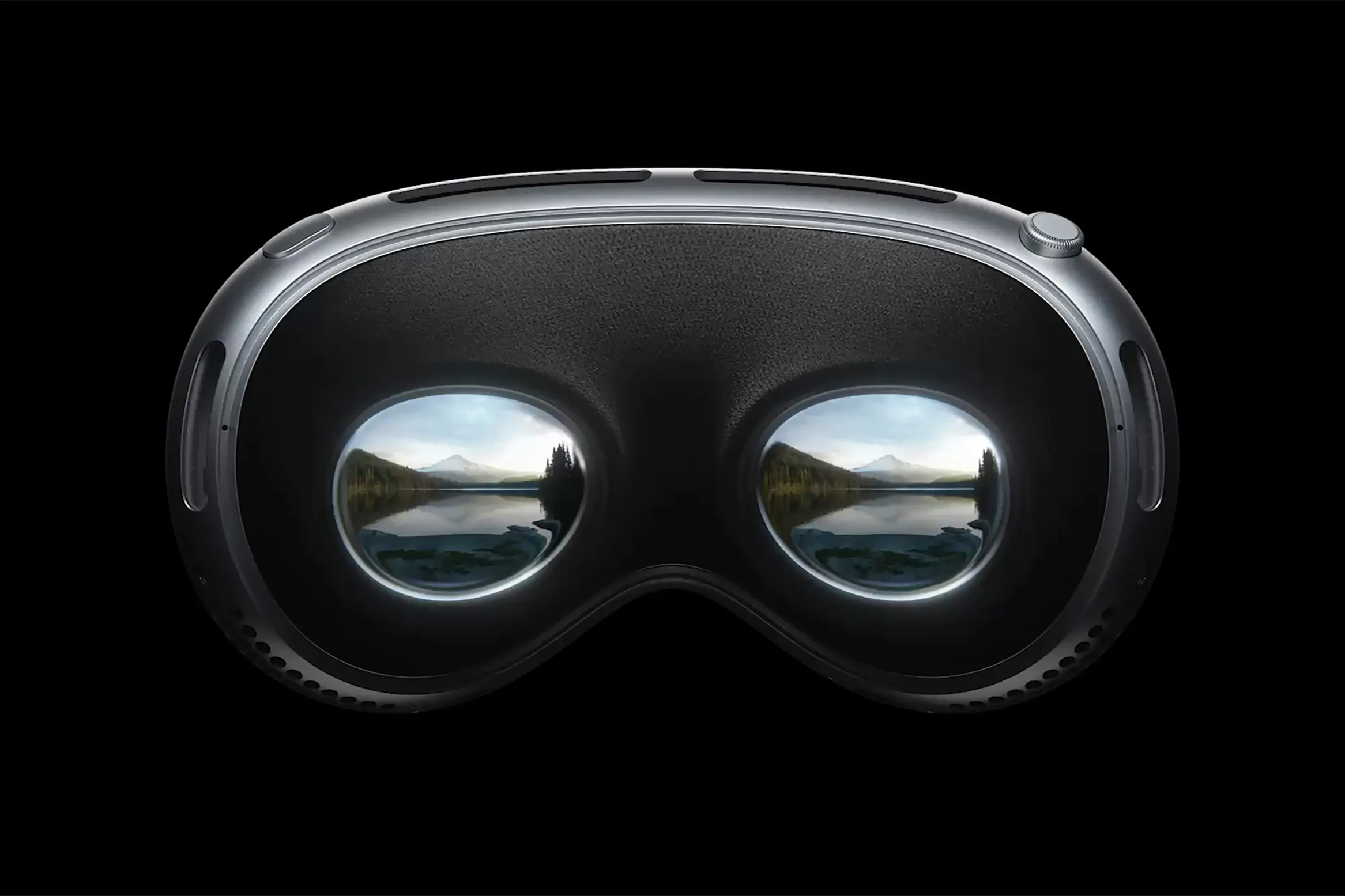 Apple’s AR Goggles Make the Outdoors Better by Making Everything Else Worse