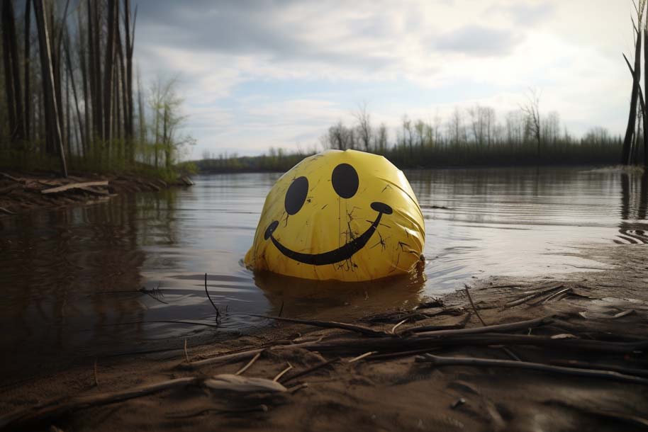 The Not So Happy Balloon