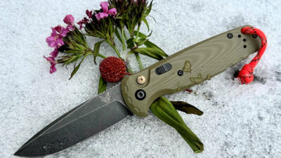 Benchmade’s Best Knife of 2023: CLA MagnaCut Automatic Review