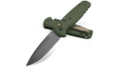 Benchmade CLA With MagnaCut