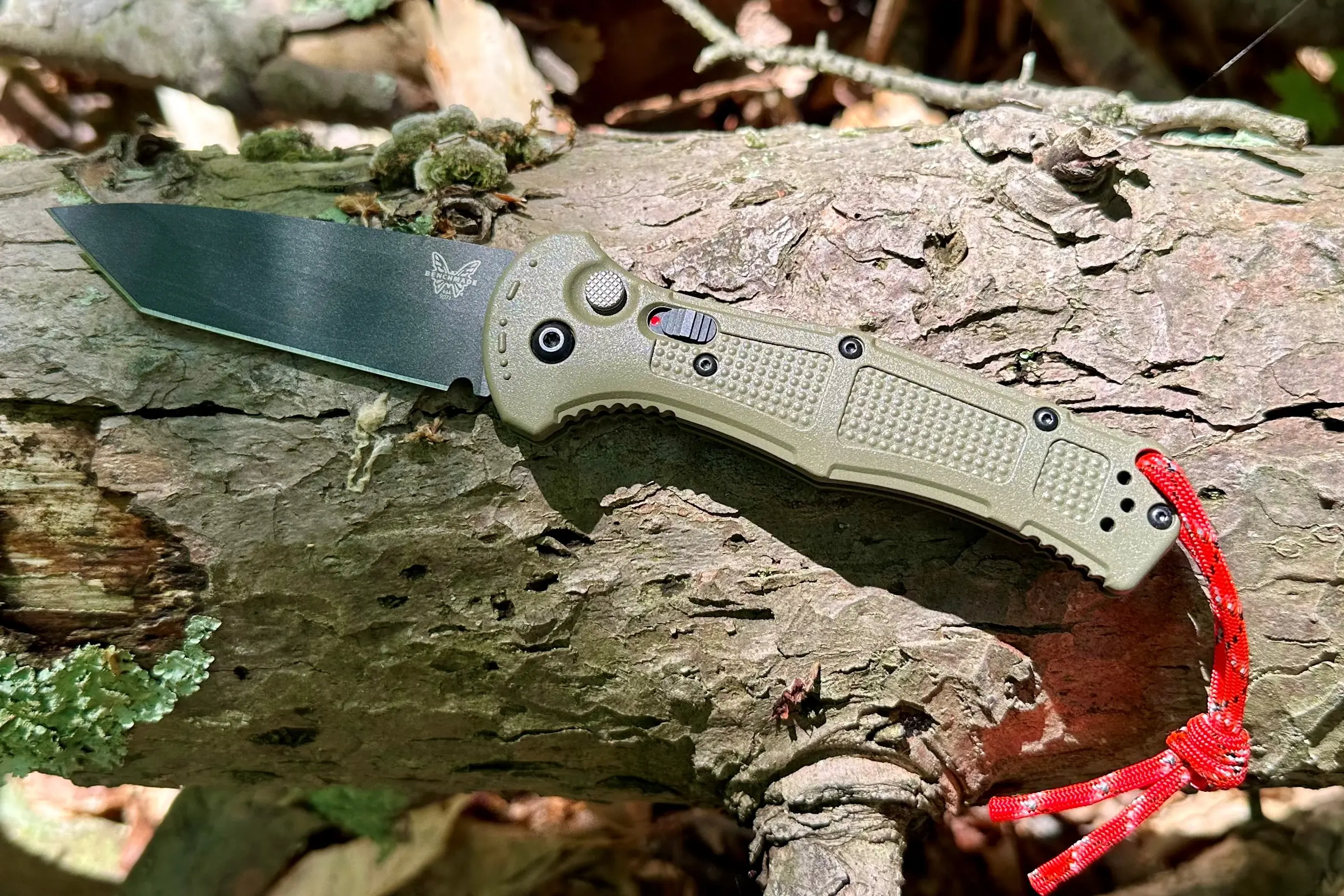Benchmade Claymore Tanto – 9071BK-1 Review