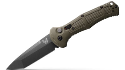 Benchmade Claymore Tanto – 9071BK-1