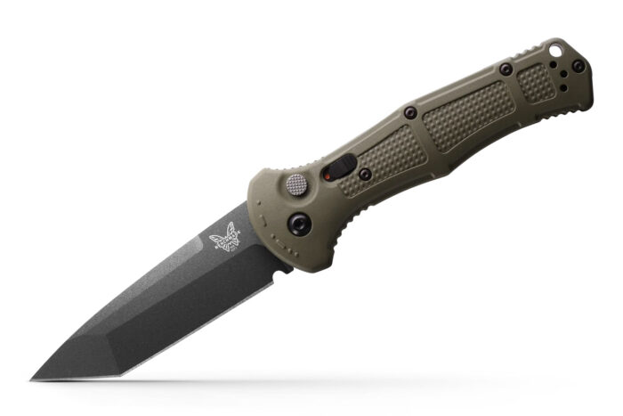 Benchmade Claymore Tanto - 9071BK-1