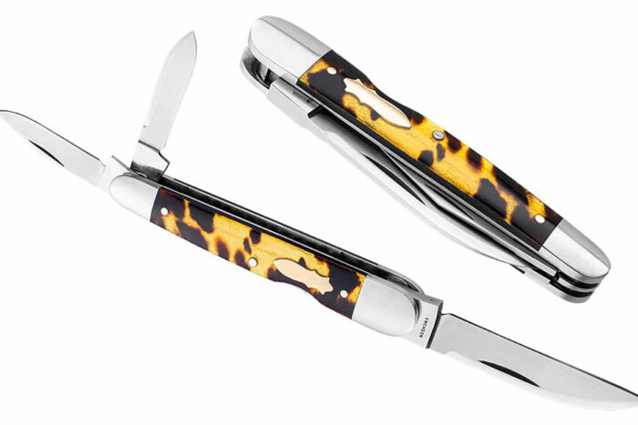 Luke Swenson Slipjoint knife