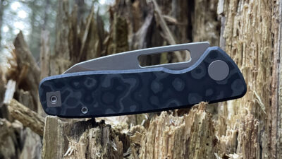 Bridgeport Knife Co 395 V2 Knife