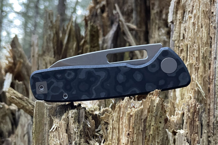 Bridgeport Knife Co 395 V2 Knife