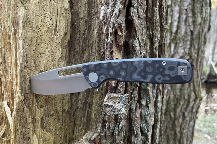 Bridgeport Knife Co 395 V2 Knife