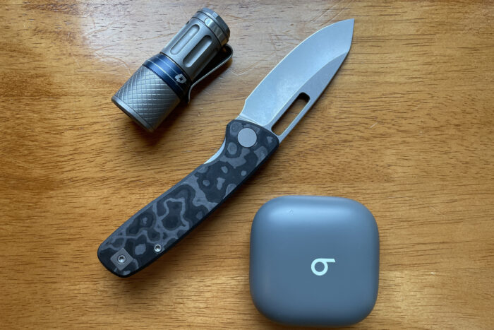 Bridgeport Knife Co 395 v2 - EDC