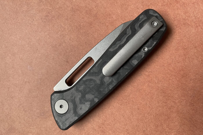 Bridgeport Knife Co 395 v2 Review