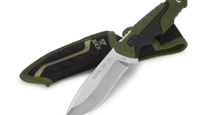Buck Pursuit Large Knife