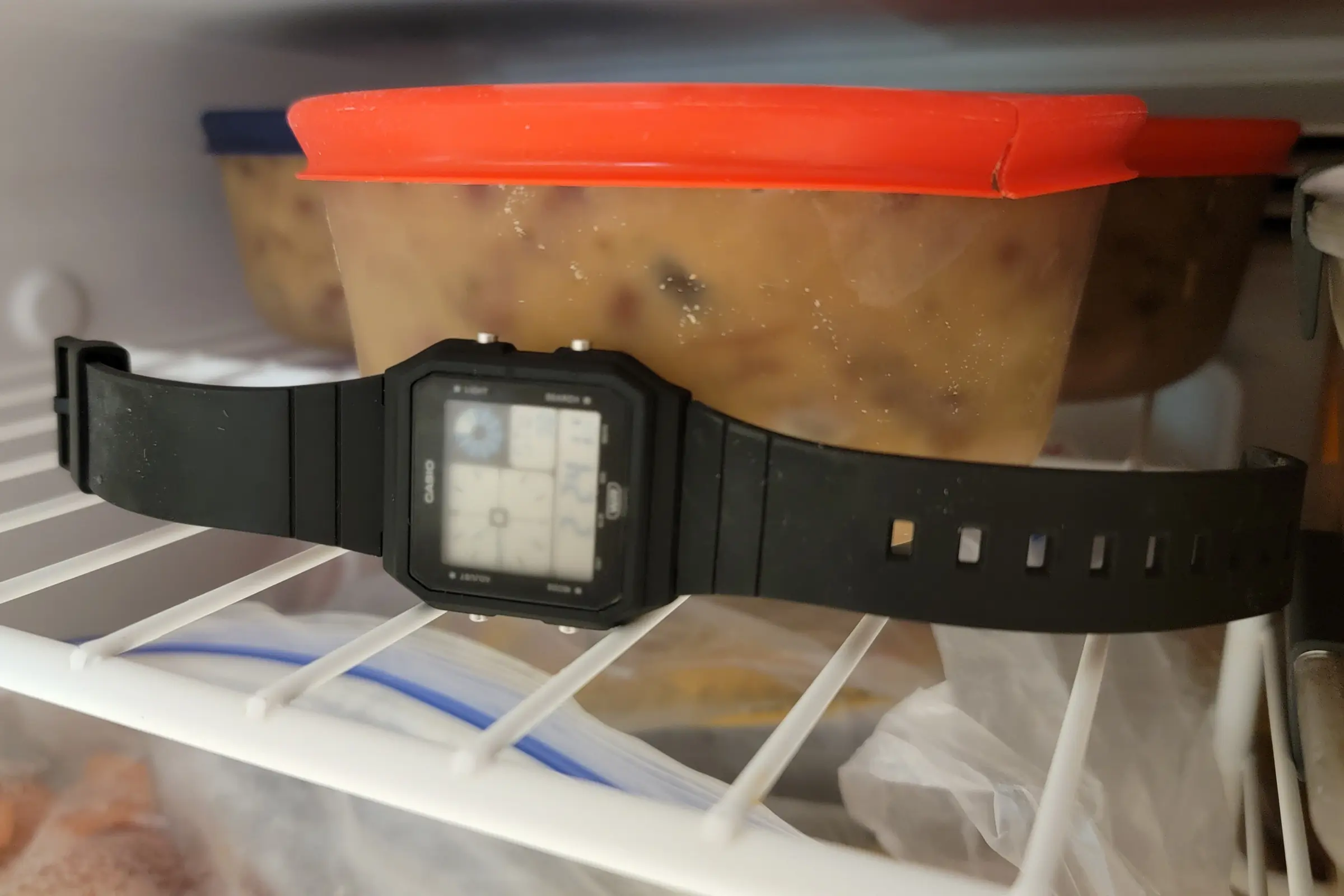 Casio LF20W Wristwatch Review - Testing it's durability