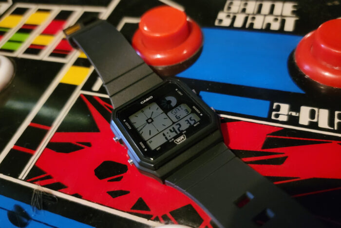 Casio LF20W watch - Review