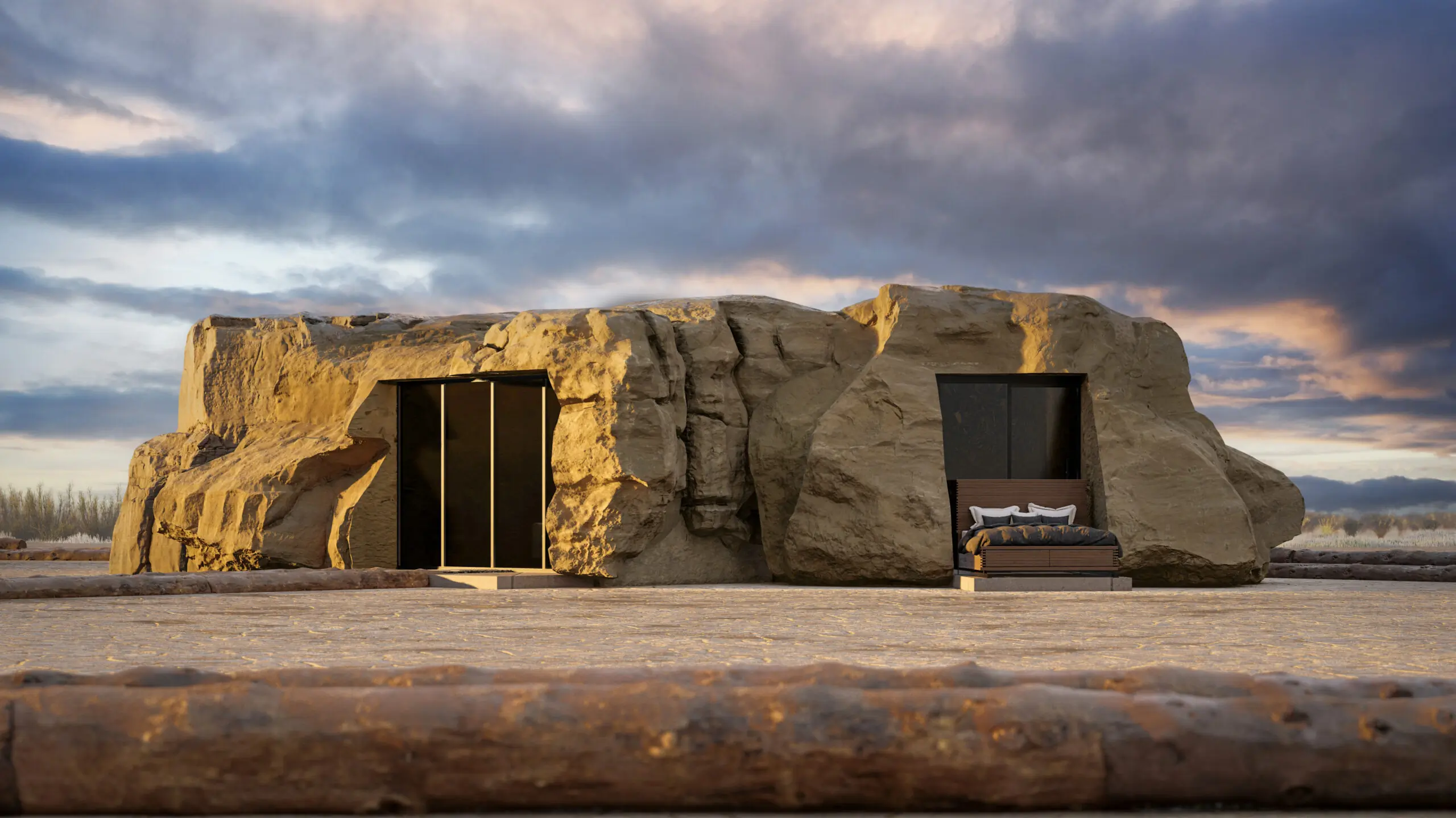 Cave Lux at OutpostX; (photo/OutpostX)