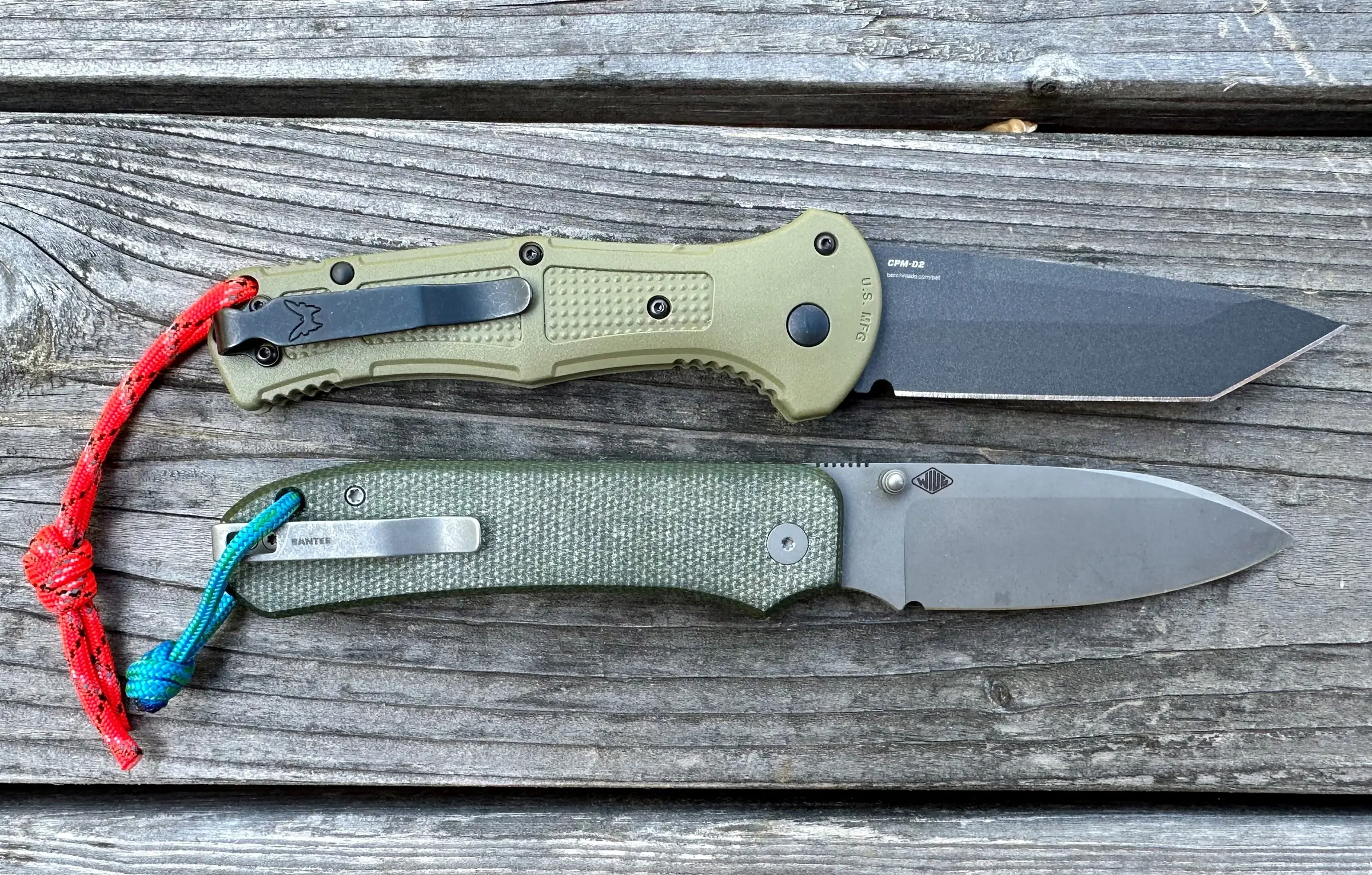 Claymmore vs Big Banter