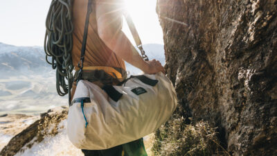 Hyperlite Duffel, Vuori Sneakers, and More Emerging Gear