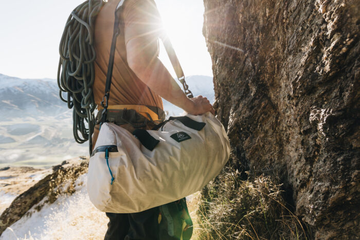 Hyperlite Duffel, Vuori Sneakers, and More Emerging Gear