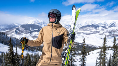 Patagonia SnowDrifter Men’s Jacket Review: A 3-Layer Shield Born for the Backcountry