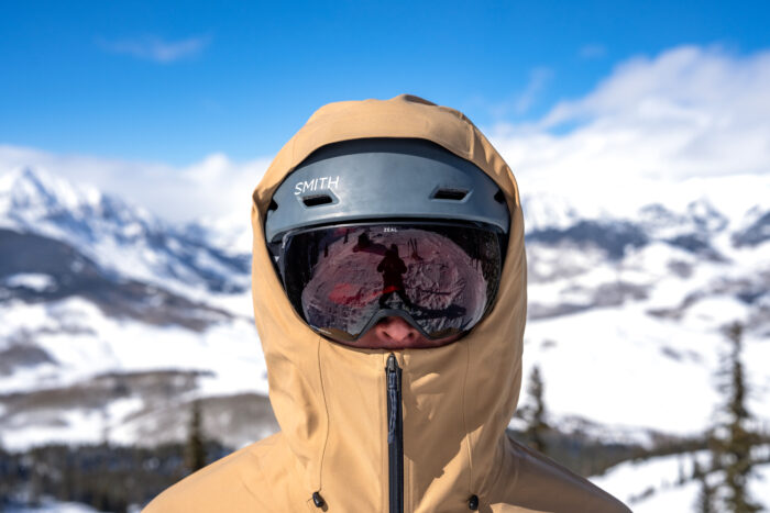 Patagonia SnowDrifter Jacket Review; (photo/Jason Hummel)