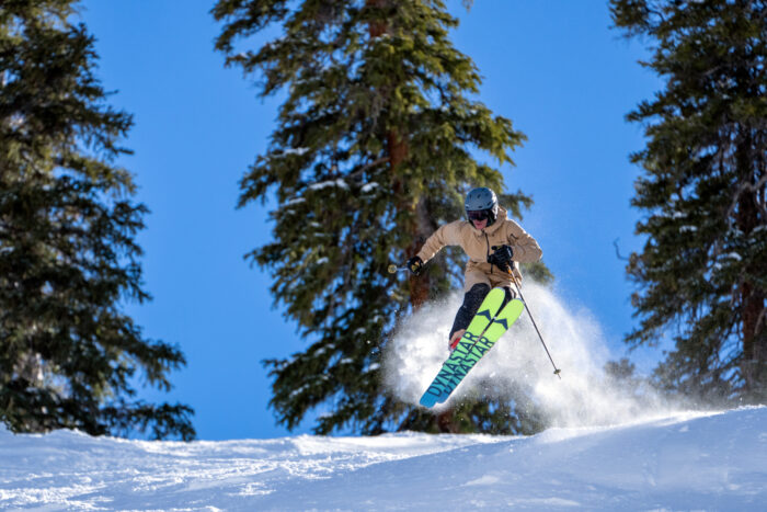 Patagonia SnowDrifter Jacket Review; (photo/Jason Hummel)