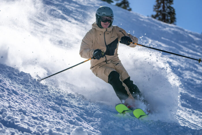 Patagonia SnowDrifter Jacket Review; (photo/Jason Hummel)