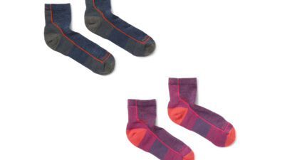 Darn Tough Hiker Quarter Cushion Socks