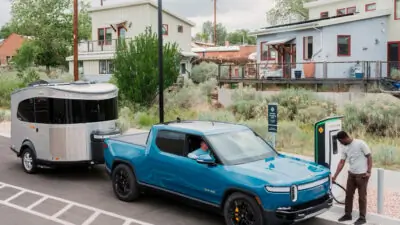 The Best 2025 Electric Vehicles for Towing