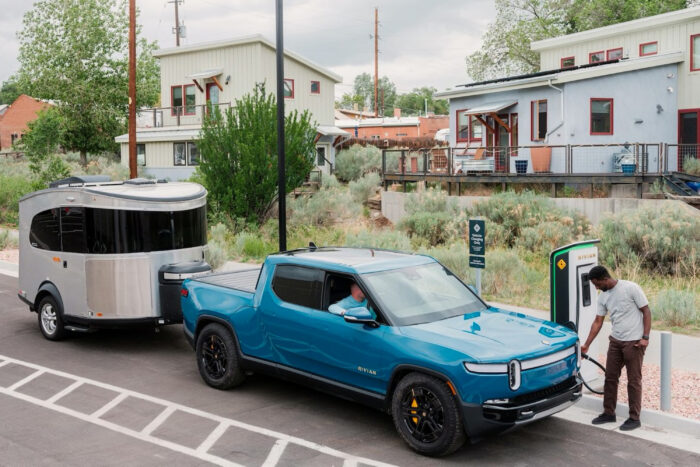 Rivian R1T
