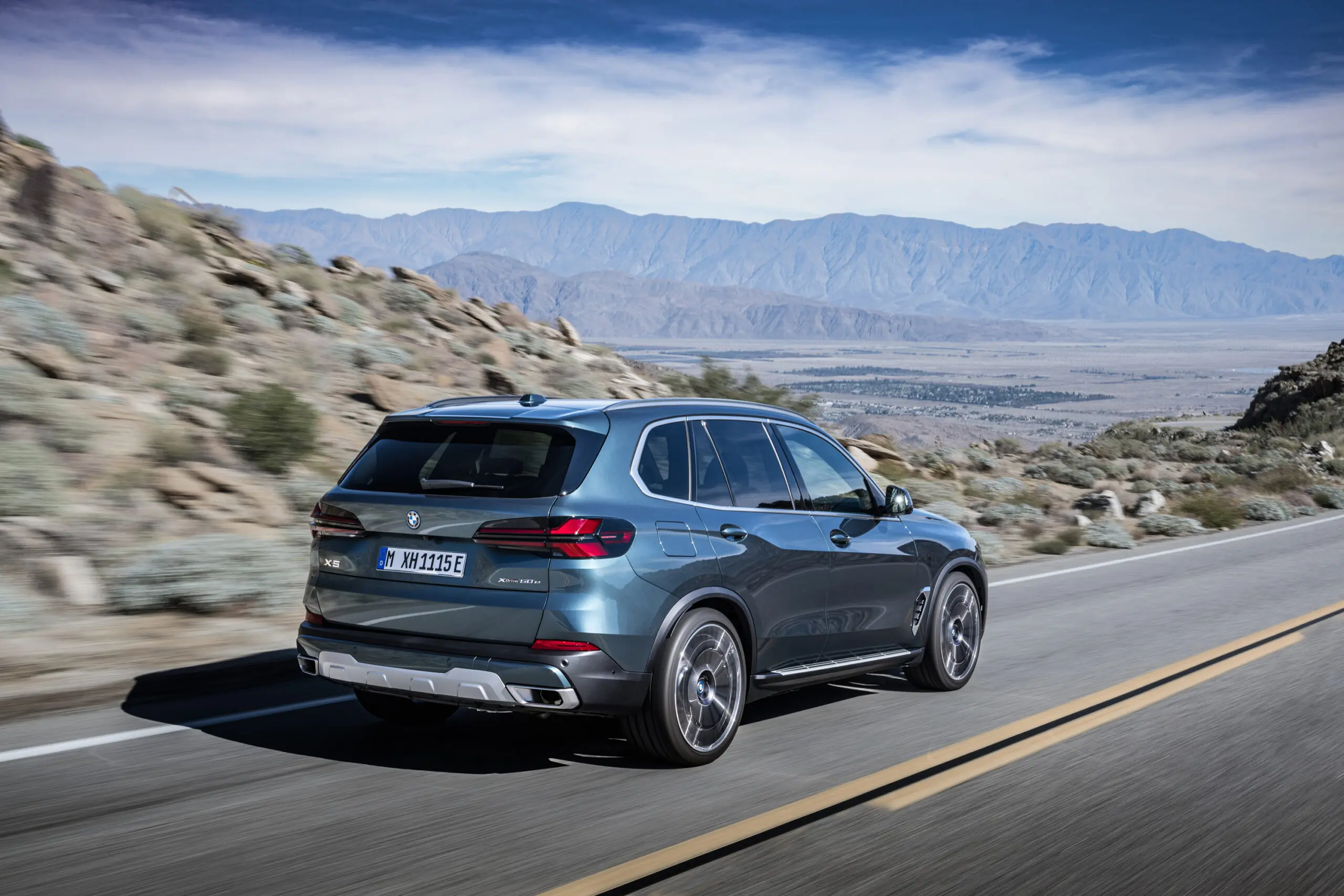2023 BMW X5 xDrive 50e PHEV