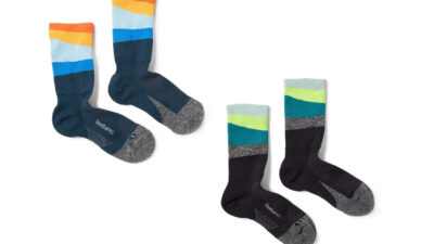 Feetures Elite Light Cushion Mini Crew Socks