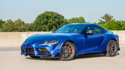 2023 Toyota GR Supra