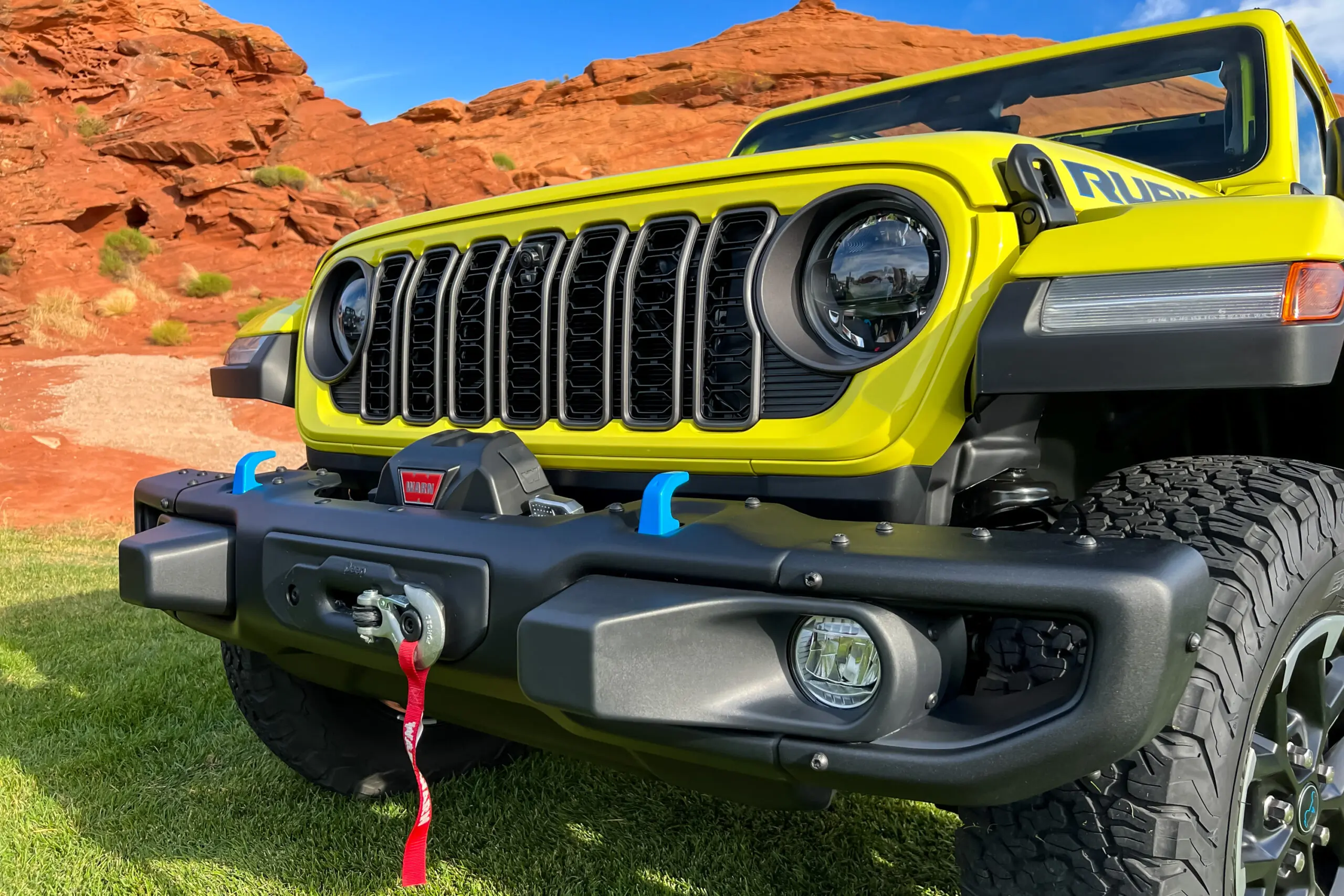 2024 Jeep Wrangler