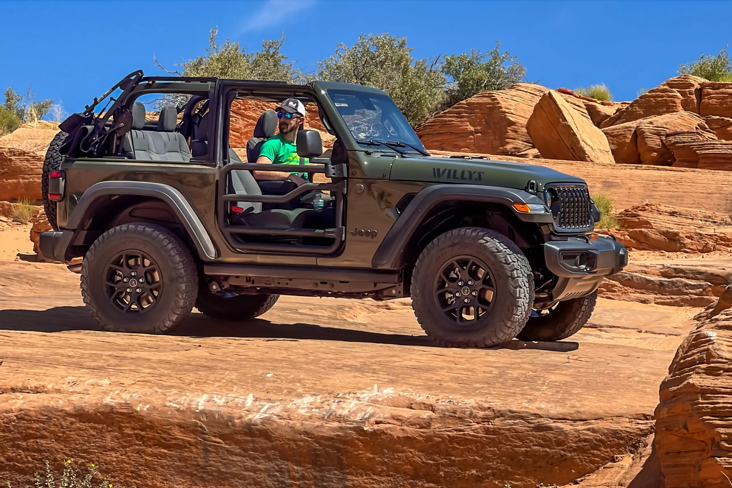 2024 Jeep Wrangler