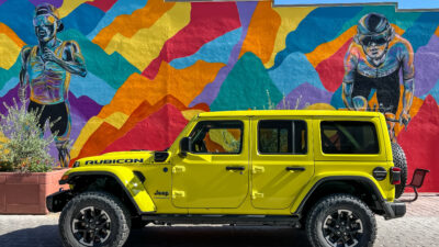 2024 Jeep Wrangler