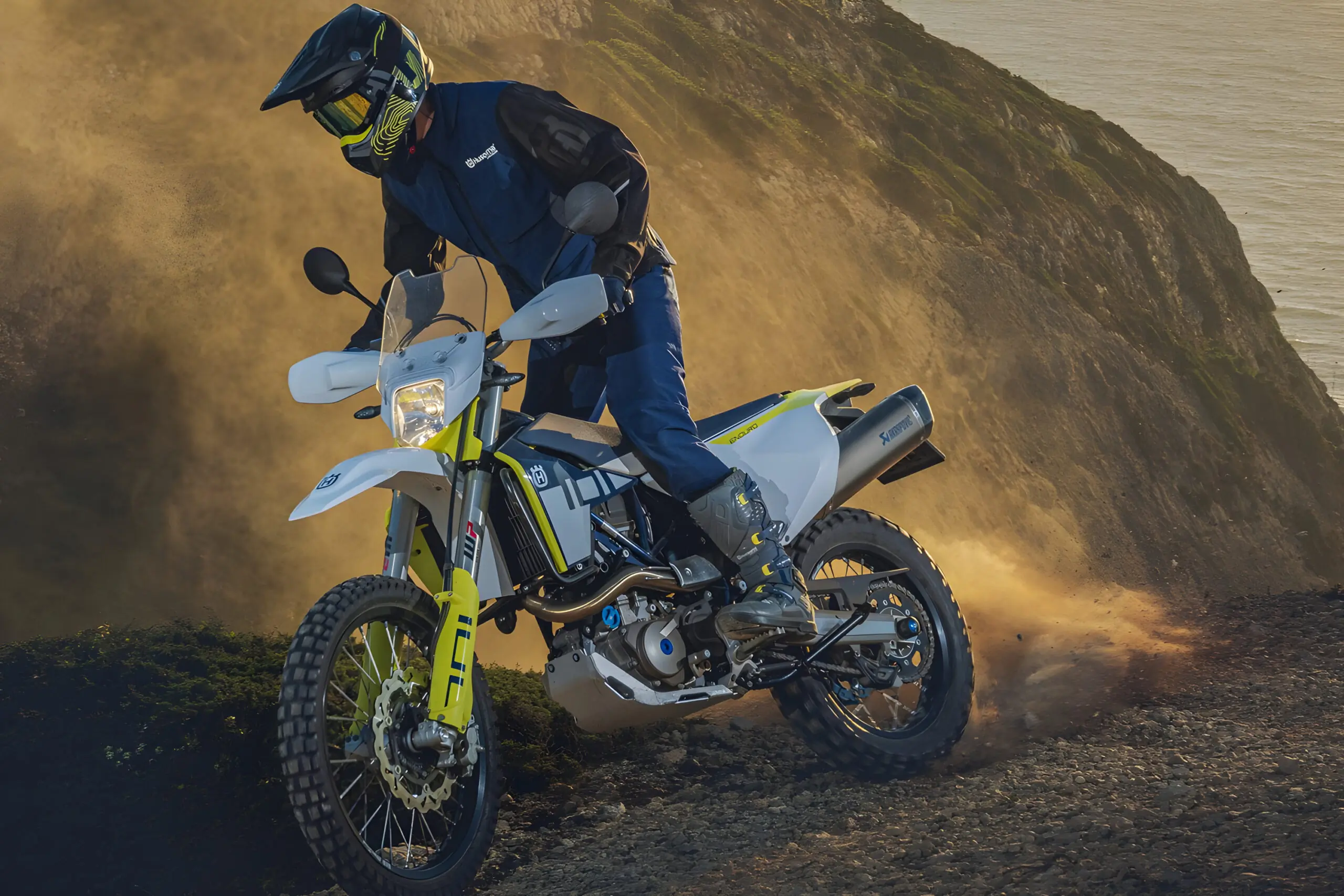 Husqvarna 701 Enduro DS
