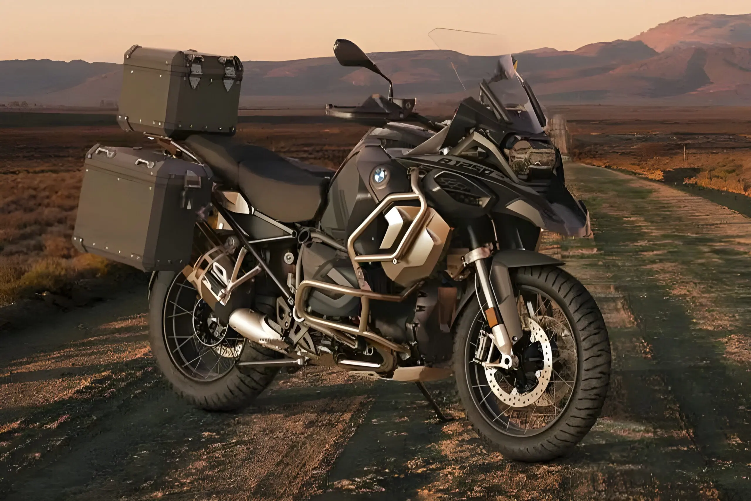 BMW R 1250 GS Adventure