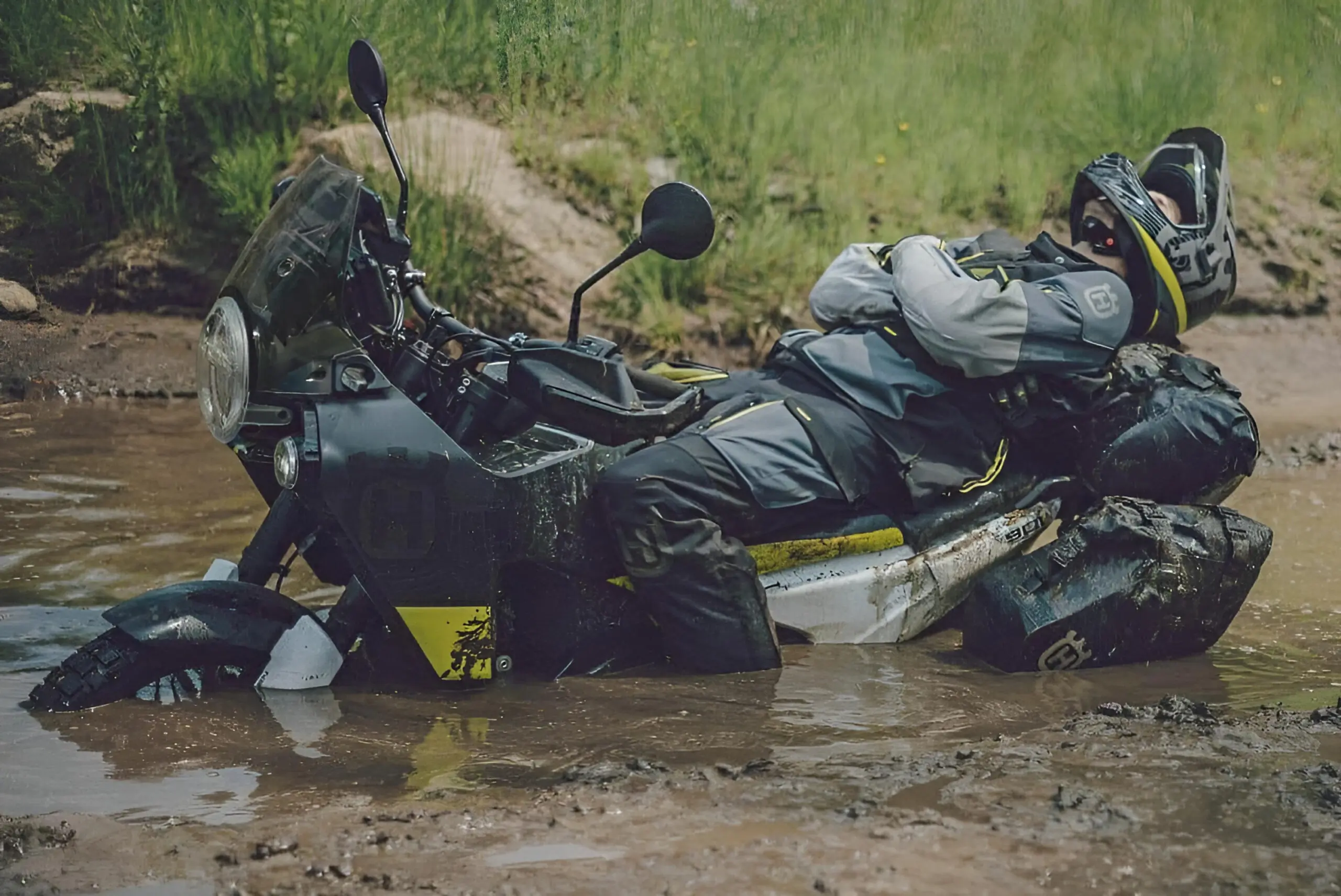 Husqvarna Norden 901