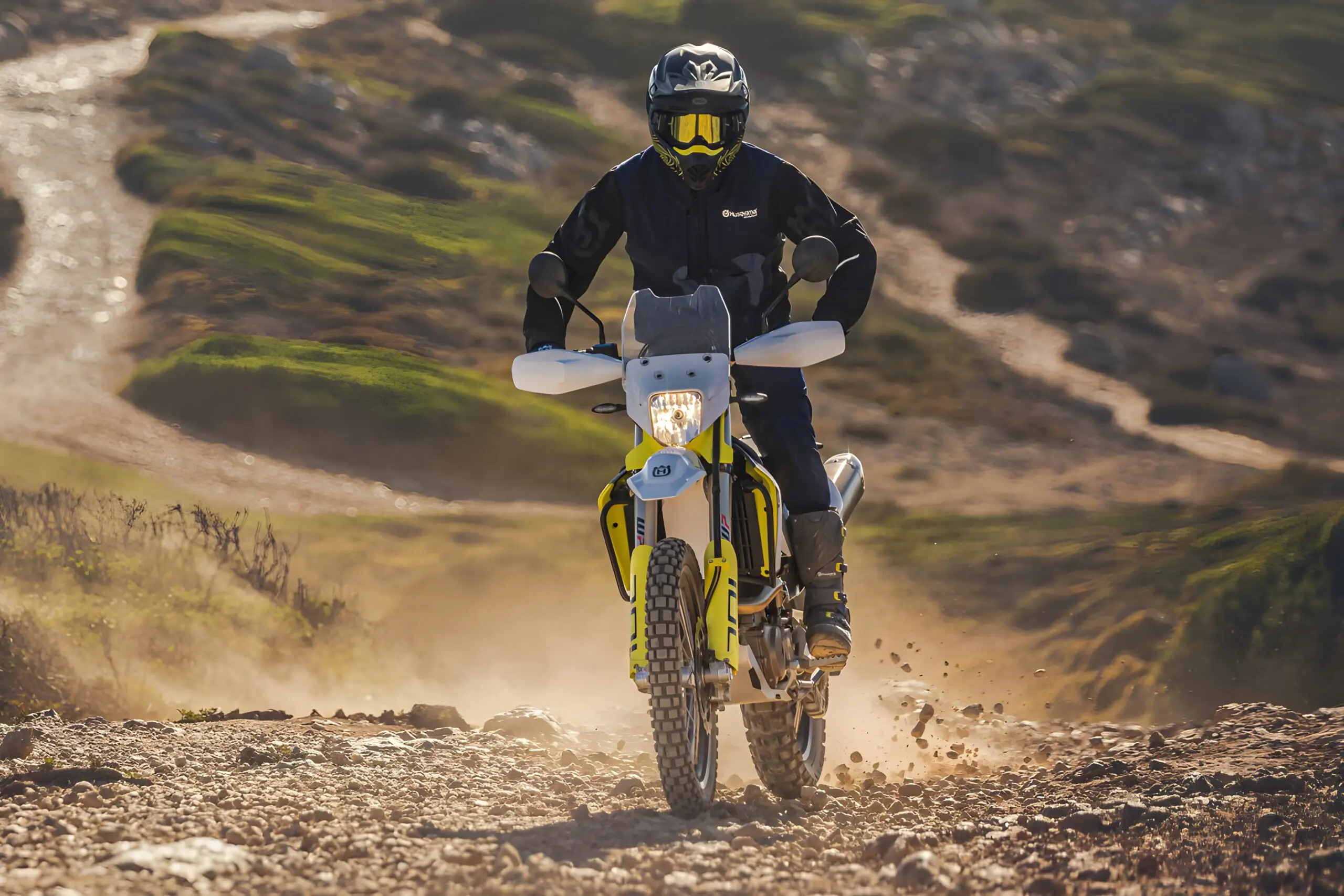 Husqvarna 701 Enduro