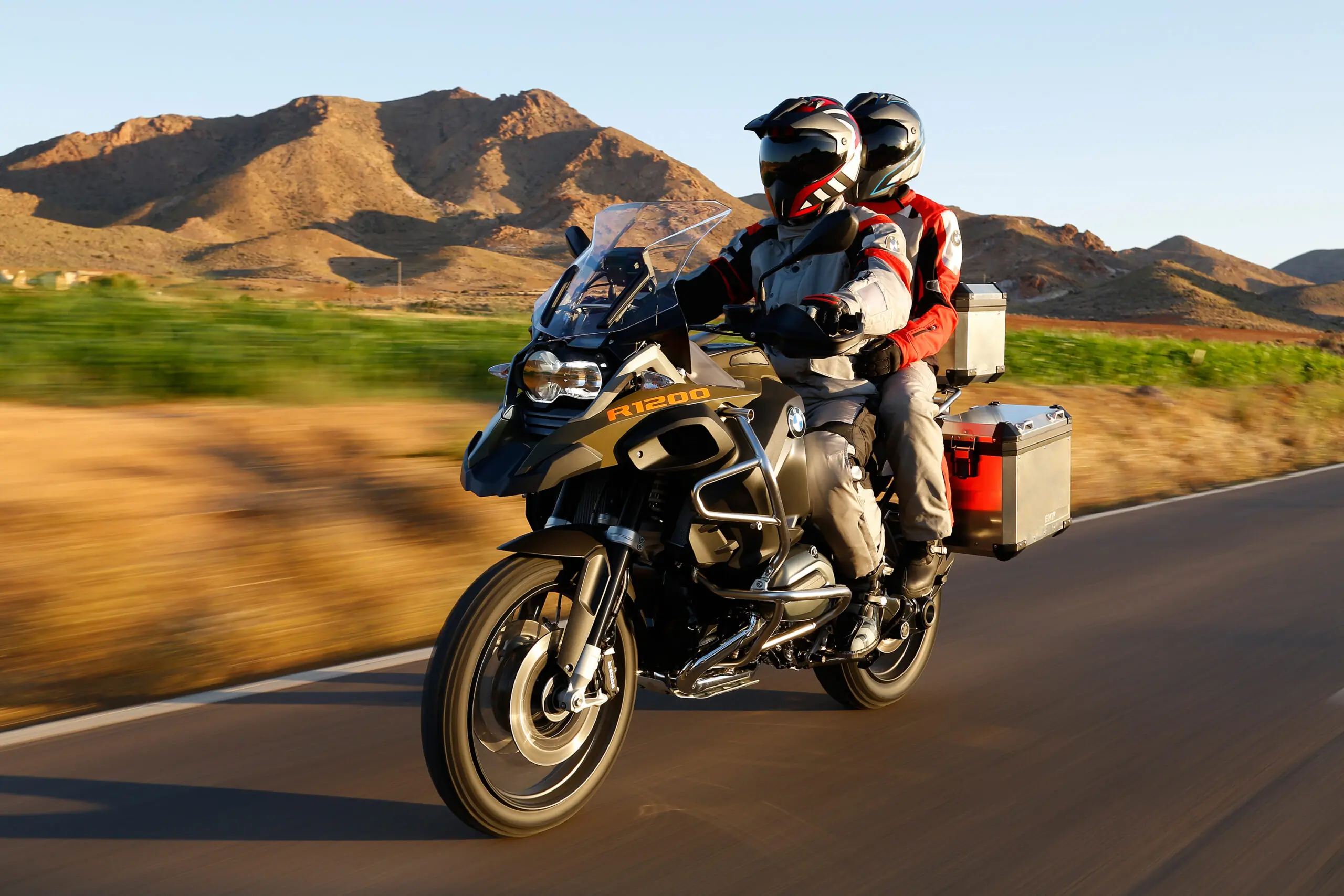 BMW R 1200 GS Adventure
