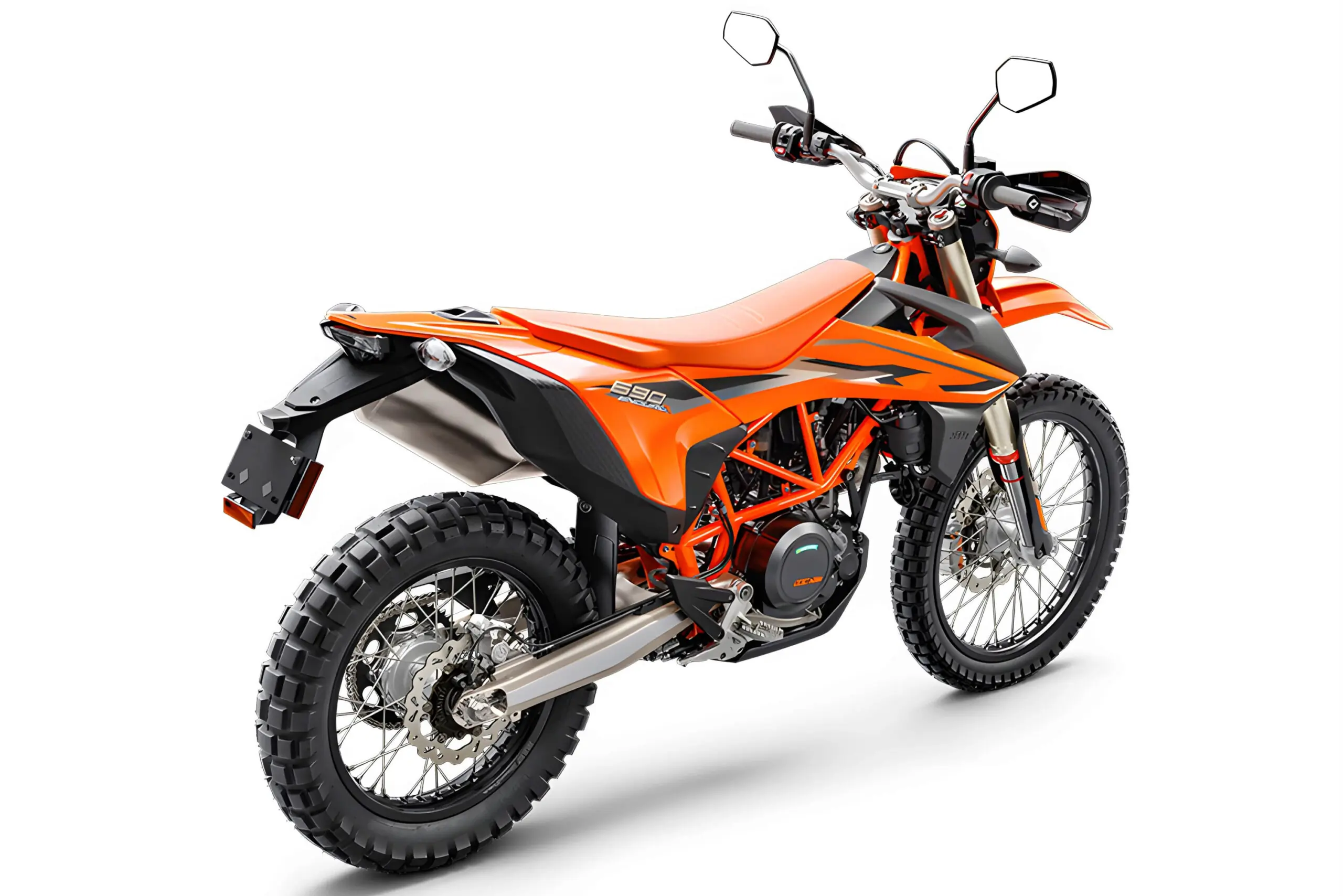 KTM 690 Enduro R