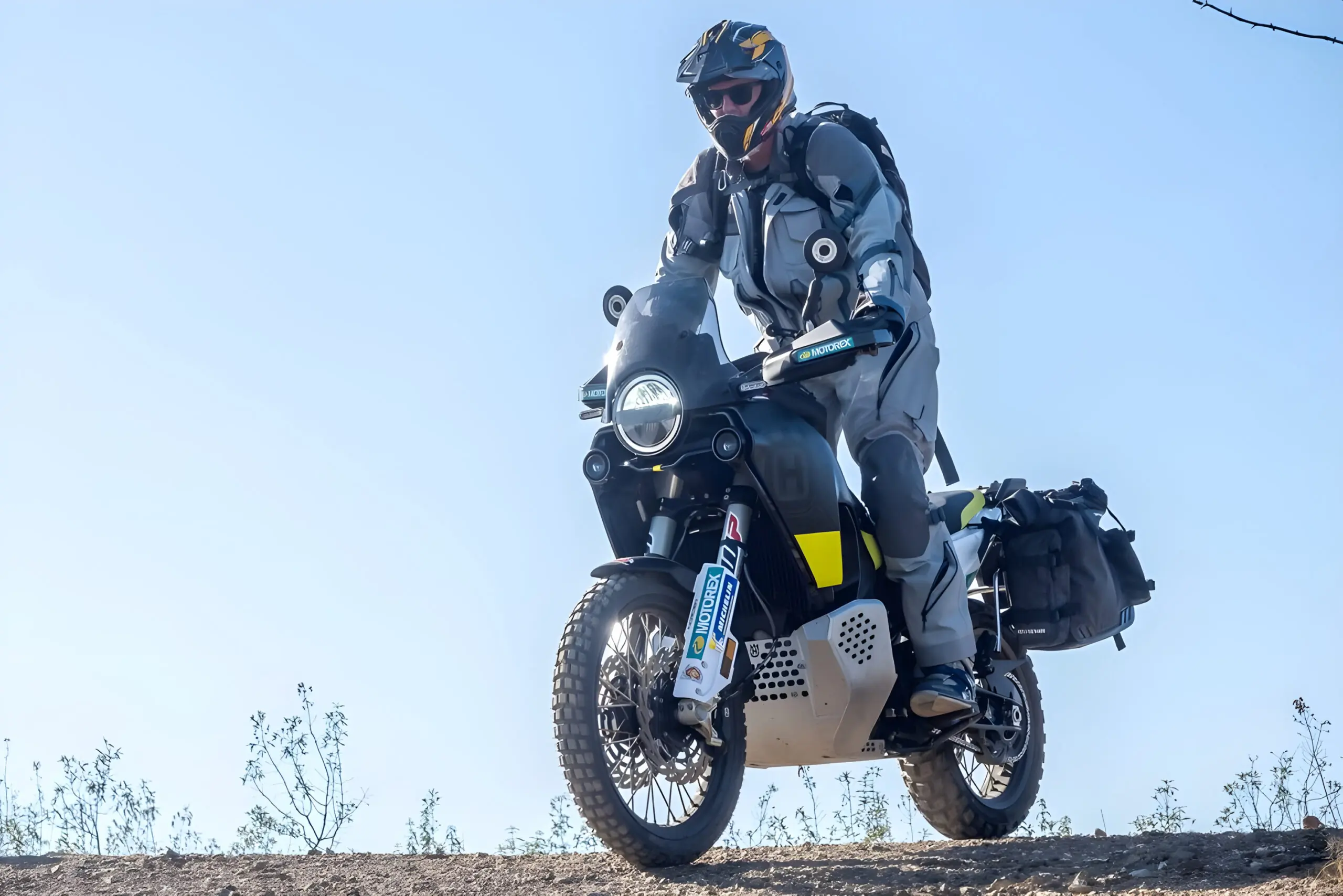 Husqvarna Norden 901