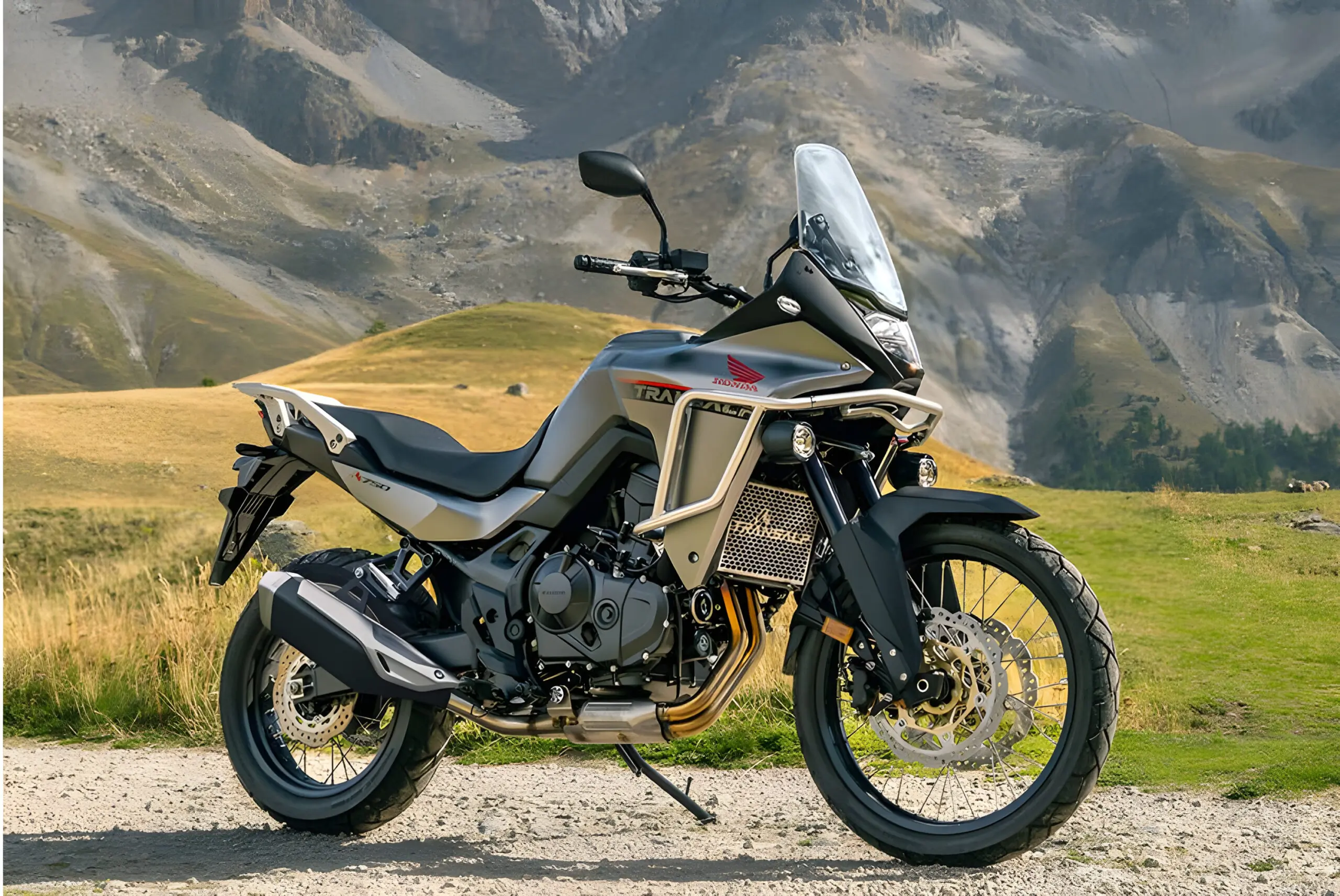 Honda XL750 Transalp