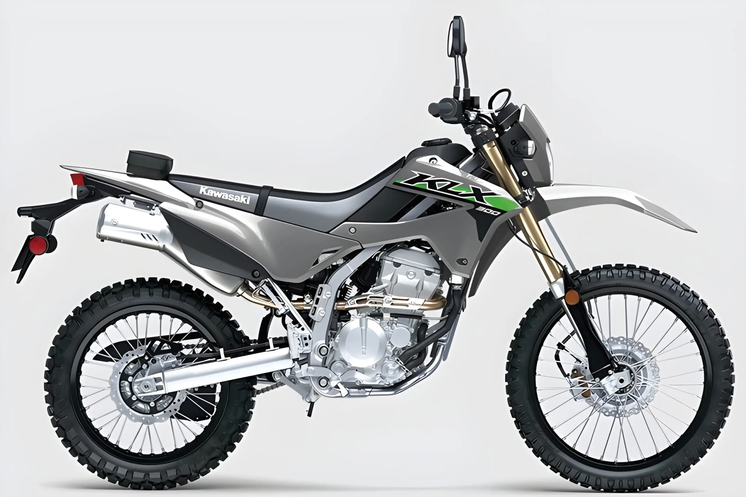 Kawasaki KLX300S 