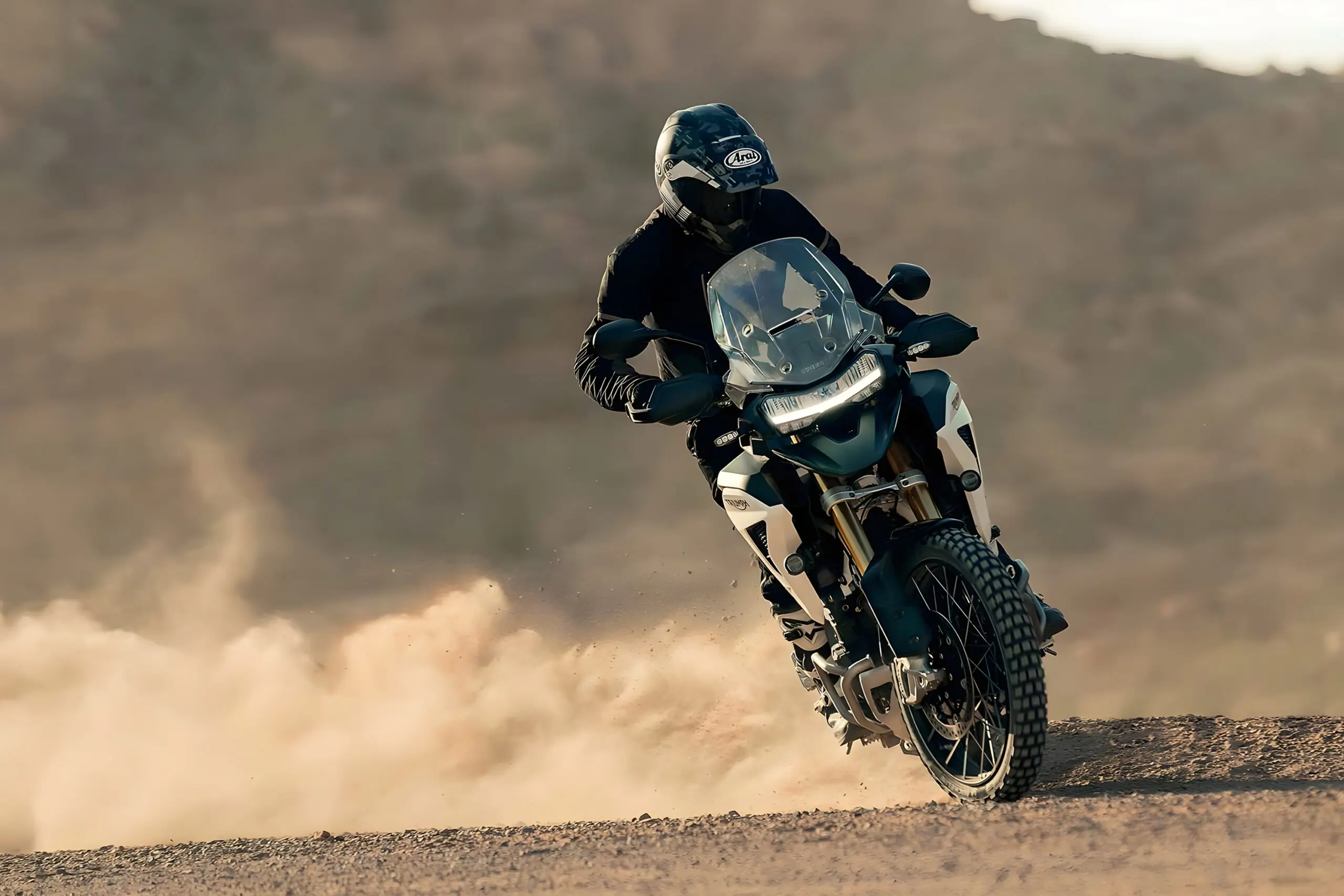 Triumph Tiger 1200 Rally Pro