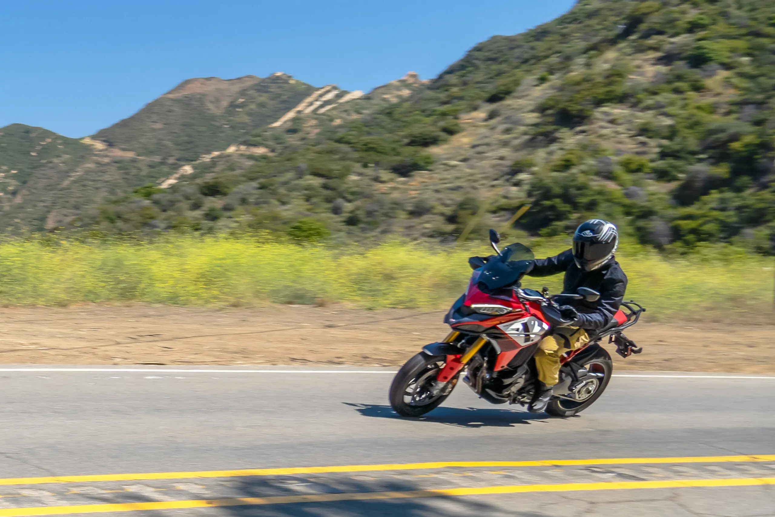 2023 Ducati Multistrada Pikes Peak Review