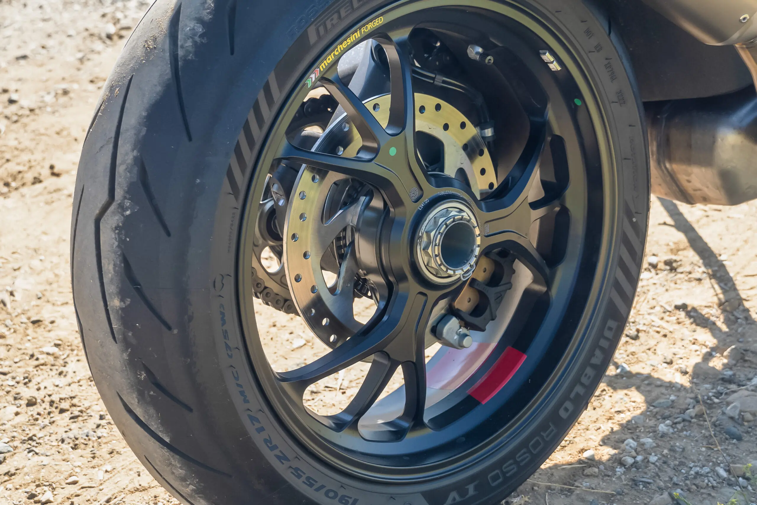 2023 Ducati Multistrada Pikes Peak Review